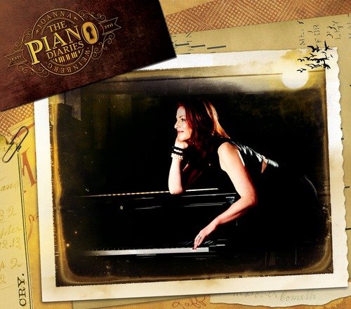 Joanna Weinberg/Piano Diaries@Cd-R